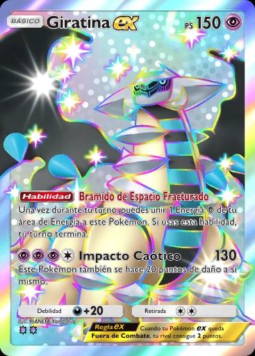 Giratina ex