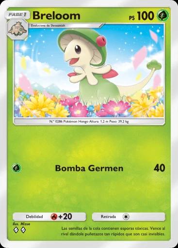Breloom