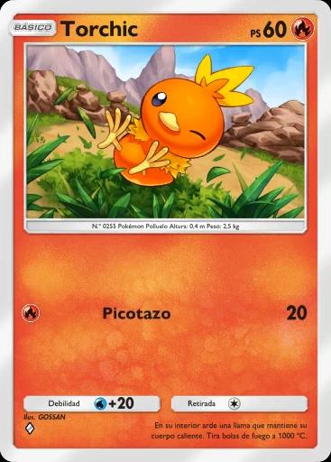 Torchic
