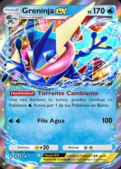 ex greninja