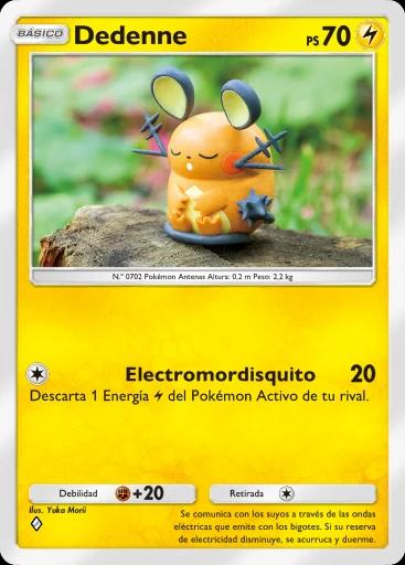 Dedenne