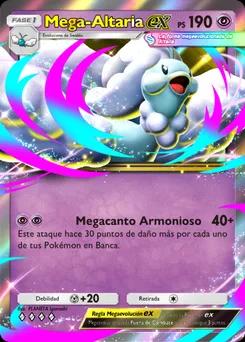 Mega Altaria ex