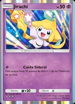Jirachi