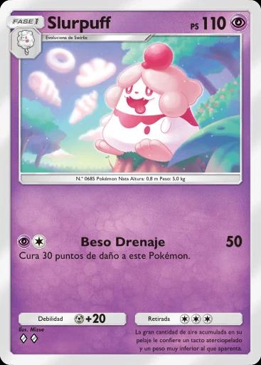 Slurpuff