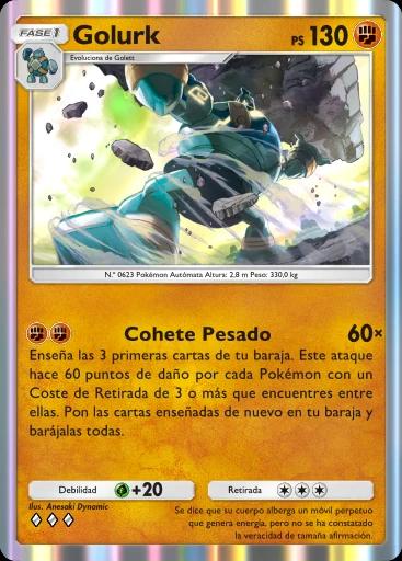 Golurk