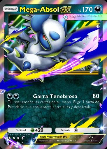 Mega-Absol ex