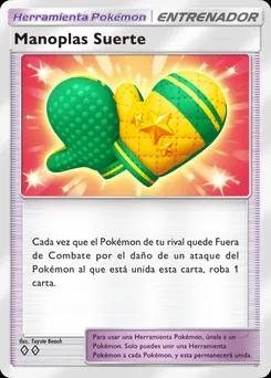 Manoplas de la suerte
