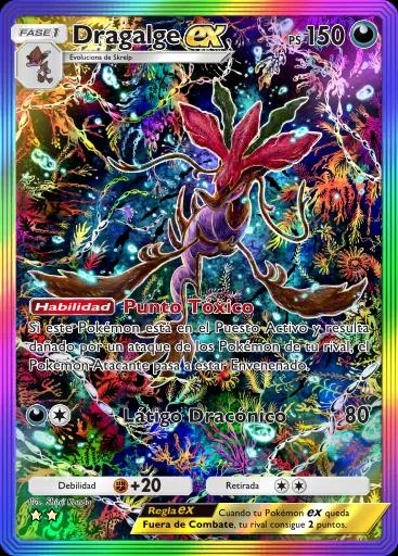 Dragalge ex