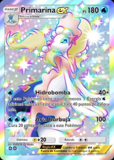 Primarina ex