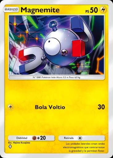 Magnemite