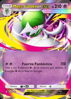 Mega Gardevoir ex
