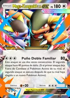 Mega Kangaskhan ex