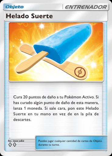 Helado Suerte