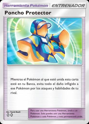 Poncho Protector