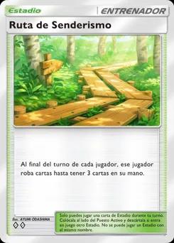 Ruta de Senderismo