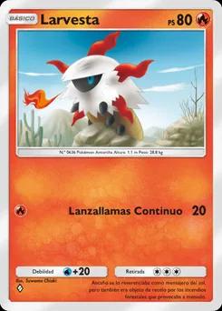 Larvesta