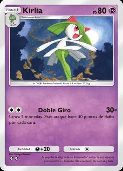 Kirlia