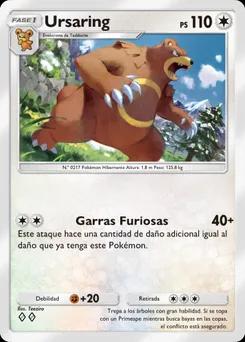 Ursaring