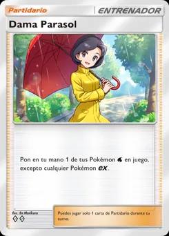 Dama Parasol