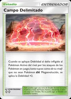 Campo Delimitado