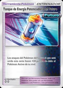 Tanque de Energía Potenciadora del Futuro