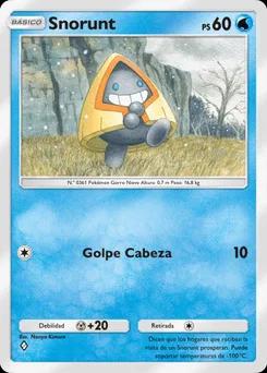 Snorunt