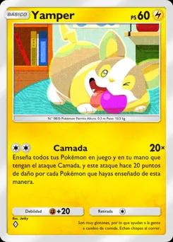 Yamper