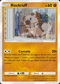 Rockruff