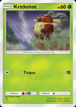 Kricketot