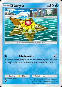 Staryu