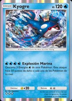Kyogre