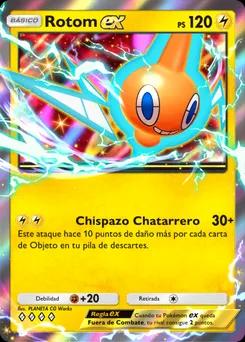 Rotom ex
