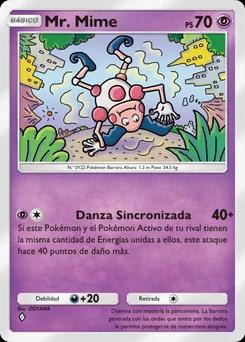 Mr. Mime