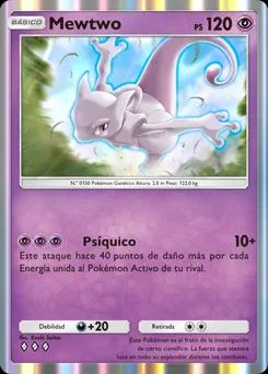 Mewtwo