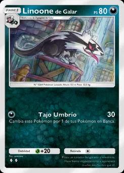 Linoone de Galar
