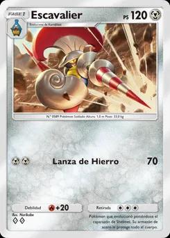 Escavalier