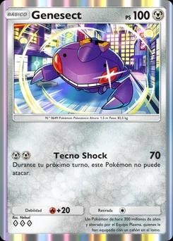 Genesect