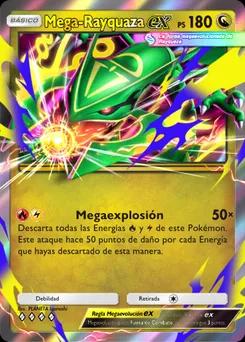 Mega-Rayquaza ex