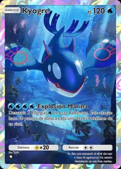 Kyogre