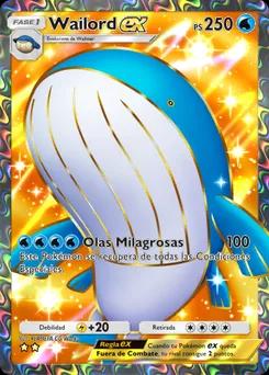 Wailord ex