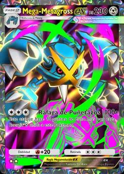 Mega-Metagross ex