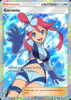 Gerania