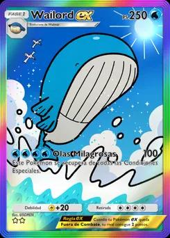 Wailord ex