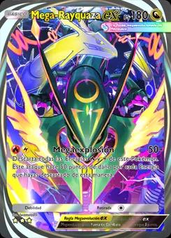 Mega-Rayquaza ex