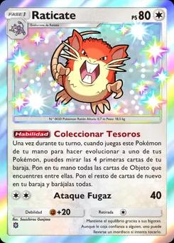 Raticate