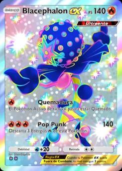 Blacephalon ex