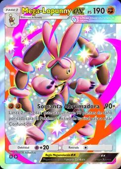 Mega-Lopunny ex