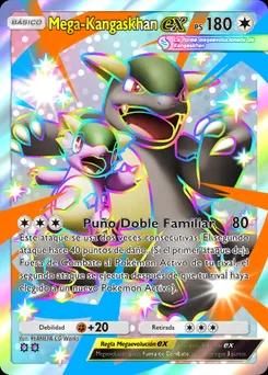 Mega-Kangaskhan ex