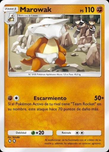 Marowak