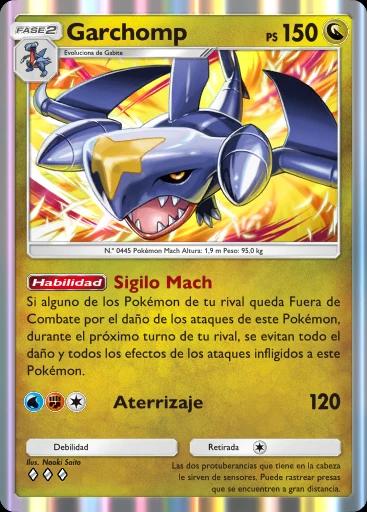 Garchomp